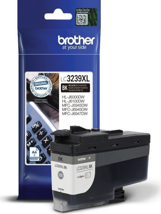 Brother LC-3239XLBK - originálny