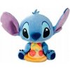 Plyšák - Lilo & Stitch Stitch s Pizzou 25 cm