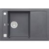 Granitový drez ALVEUS Formic 30 Carbon 91 760x500 mm 1108032