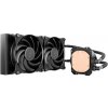 CoolerMaster Cooler Master vodní chladič MasterLiquid Lite 240, 2x 120mm, LGA1851, AM5 MLW-D24M-A20PW-R1