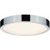 PAULMANN Stropní svítidlo LED Aviar IP44 24W chrom 70882