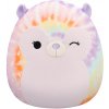 SQUISHMALLOWS Dúhový ježko - Groovy, 30 cm