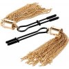 Štipce na bradavky GP ACCENTS TASSEL TEASE zlaté