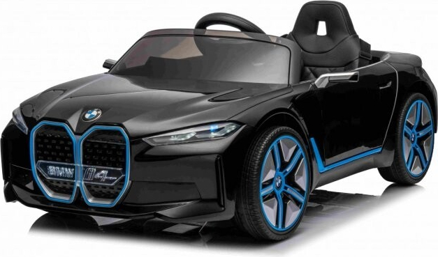 Mamido elektrické autíčko BMW i4 čierná