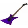 Jackson X Series Kelly KEX LRL Deep Purple Metallic