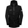 Mammut Pánska bunda Convey Tour Hardshell Hooded Black-C - XXL