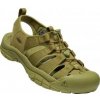 KEEN NEWPORT H2 M monochrome/olive drab US 8,5 / EU 41,0 / UK 7,5 / 26,5 cm; Zelená outdoorová obuv