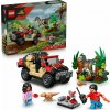LEGO® Jurassic World 76972 Únik před raptorem v terénním autě
