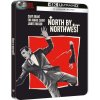 Na sever severozápadnou linkou - 4K Ultra HD Blu-ray + BD Steelbook (bez CZ)
