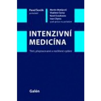 Intenzivní medicína - Ševčík Pavel