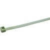 WKK 5270 sťahovacie pásky 100 mm 2,50 mm zelená 100 ks