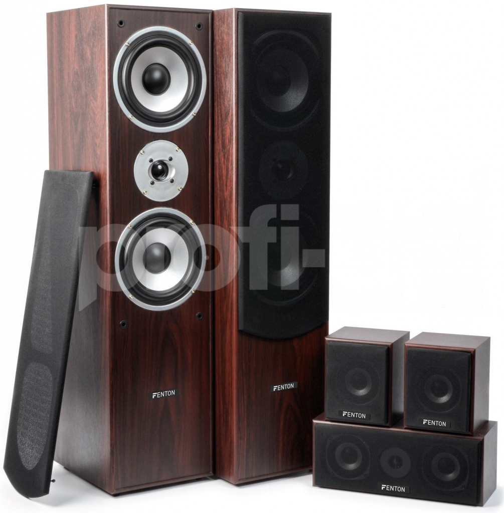 Fenton HF5W 5.0 Home Theatre