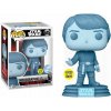 Funko POP! Star Wars Return of the Jedi 40th Holo Luke exclusive special edition GITD