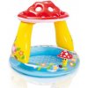 INTEX Dětský bazének muchomůrka 85x85x23 cm