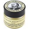 Captain Fawcett Moustache Sandalwood Wax vosk na fúzy 15 ml