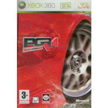 Project Gotham Racing 4 