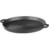 MagicHome Castora line grilovacia platňa liatinová, okrúhla, 340x30 mm