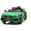 BABY MIX MERCEDES BENZ GTR-S AMG ZELENÁ