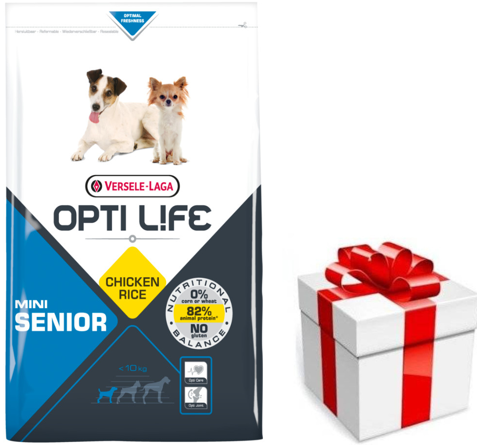 Versele Laga Opti Life Senior Mini 7,5 kg