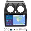 RÁDIO NAVIGÁCIA GPS ANDROID NISSAN QASHQAI J10 2006-2013 CARPLAY 2GB 64GB