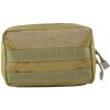 DRAGOWA TACTICAL Kapsička Xray, khaki