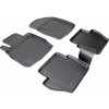 Gumové autokoberce presné pre FORD Fiesta, 2008-16