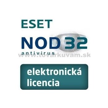 Eset NOD32 2 lic. 24 mes. predĺženie