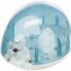 Trixie Cat Aktivity SLOW FEED - box na maškrty, 3 vchody 19x13x14cm