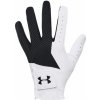 Under Armour Medal Mens Golf Glove čierna pravá ML
