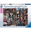 RAVENSBURGER Barevný New York 1000 dielov
