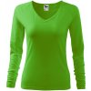 Malfini Tričko dámske ELEGANCE 127 Farba: Zelené jablko, Veľkosť: XL
