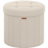 Taburetka s vekom LSF608L01 cappuccino