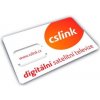 CSLink IRDETO + 2 mesiace FILMu + 1 mesiac TOTAL