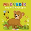 Medvedík, kde máš mamičku? - INFOA