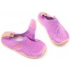 Milash BAREFOOT TOPÁNKY NA SUCHÝ ZIPS DO VODY MILASH - RUŽOVÉ Veľkosť: 32, Vnútorná dĺžka topánky v cm: 20, Vnútorná šírka topánky v cm: 7.8