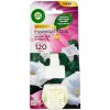 Air Wick Essential Oils Tekutá náplň do elektrického prístroja magnólia a kvitnúca čerešňa 19 ml
