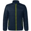 MALFINI Pánska bunda Phantom - Námornícka modrá | XL