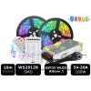 Programovateľný set RGB-IC LED pásika WS2812B SMD, IP20 | WLED.sk