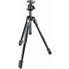 Manfrotto 290 Xtra Aluminium 3-Section Tripod Kit