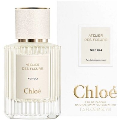 Chloé Atelier Des Fleurs Neroli parfumovaná voda unisex 50 ml