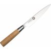 Suncraft Utility 12 cm Senzo Bamboo-High carbon-japonský kuchynský nôž