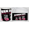 Green Day - Rabbit hrnček