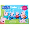 Peppa Wutz Figúrky Peppa s bábätkom Evie (100395949)