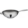 KELA Wok nerez Flavoria 32 cm KL-10193