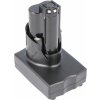 VHBW Milwaukee M12 12V 4000mAh - neoriginálna