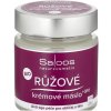SALOOS Ružové krémové maslo BIO 110 ml