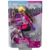 Mattel Barbie You Can Be Anything Skiier brunetka