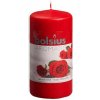 Bolsius Aromatic Velvet Rose 60x120