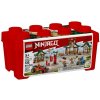 LEGO Ninjago Kreatívna krabička s ninja kockami 71787