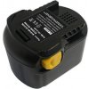 Batéria AVACOM AEG B1220 R Ni-MH 12V 3000mAh, články PANASONIC